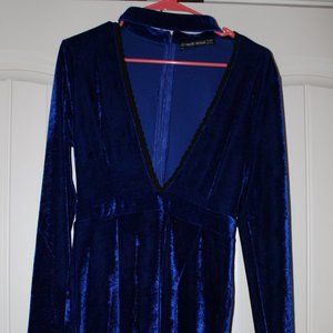 Velvet Dress